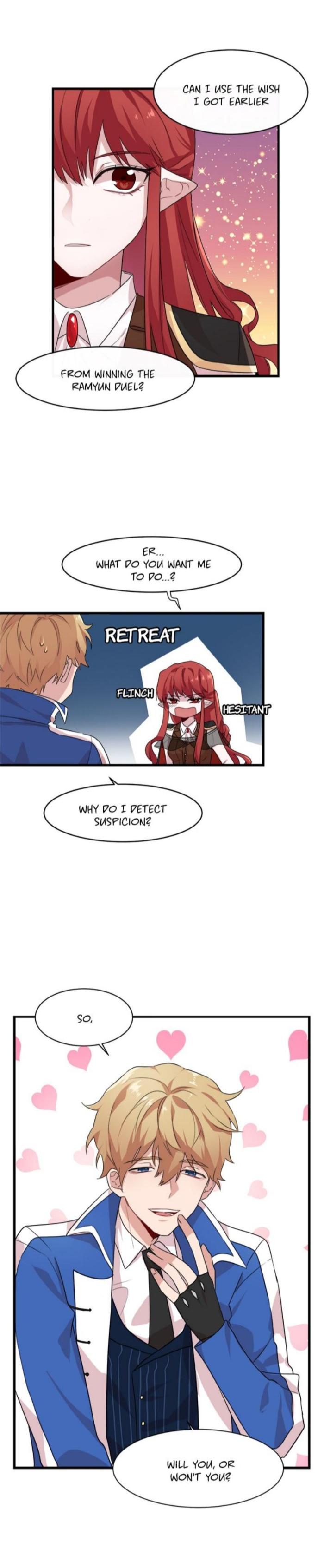 My Darling Signed In by Dimang/ New Lung [Eng] page 15