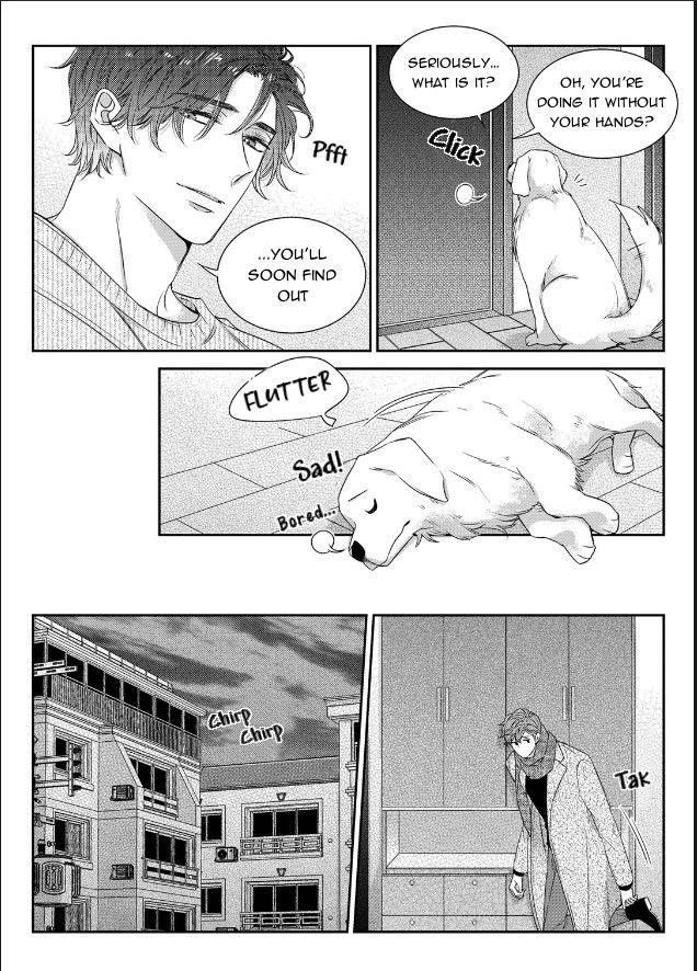 Unintentional Love Story by Pibi [Eng] page 15