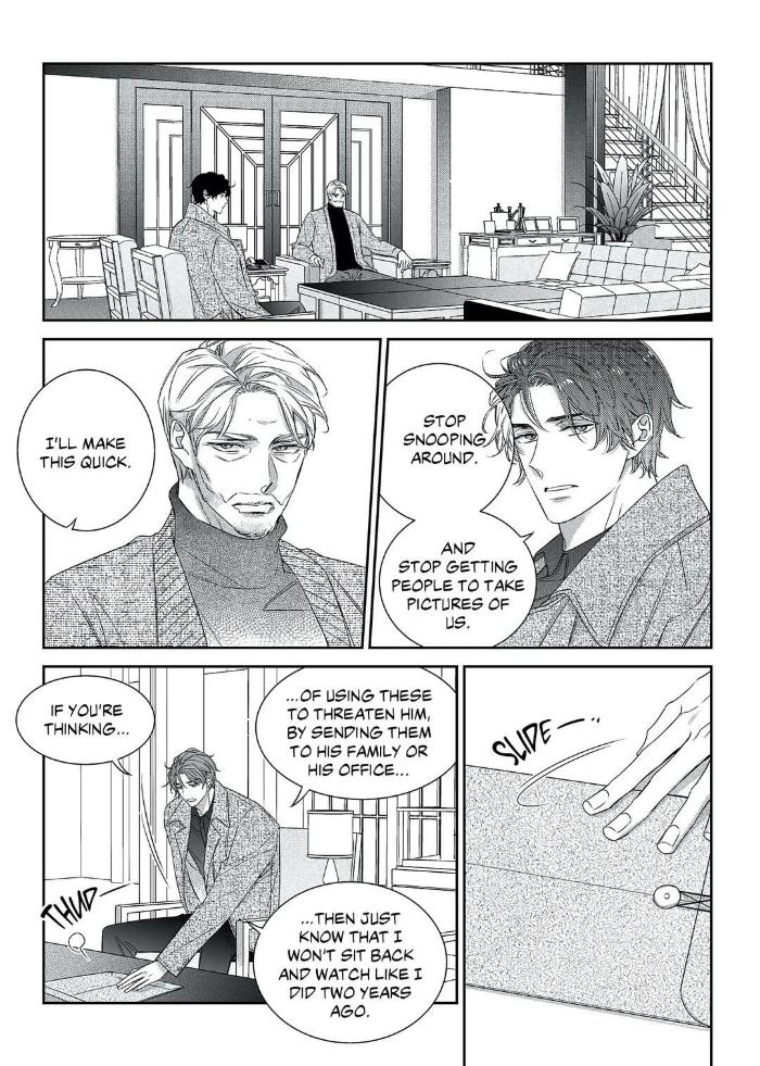 Unintentional Love Story by Pibi [Eng] page 16