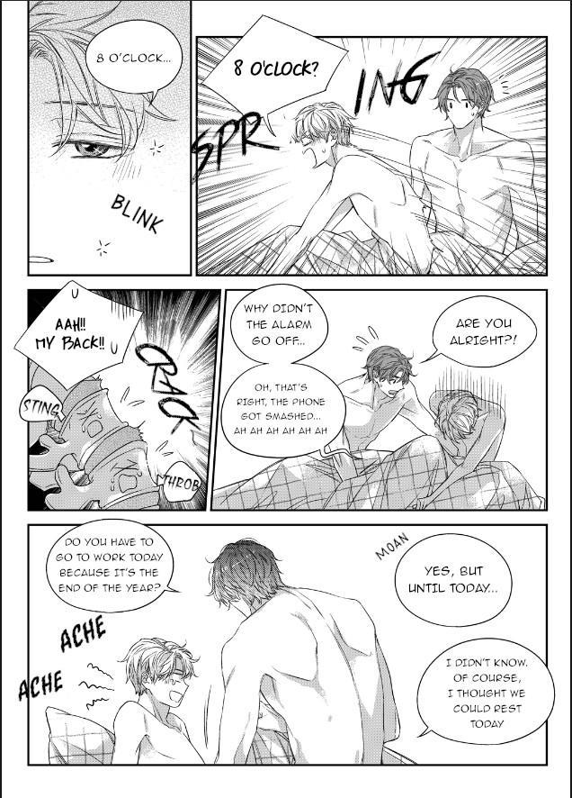 Unintentional Love Story by Pibi [Eng] page 15