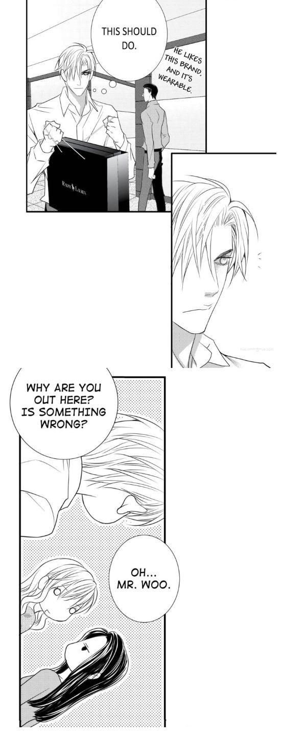 Work, Fight and Love by Yoo Ha Jin – Ch. 24-25 [Eng] page 17