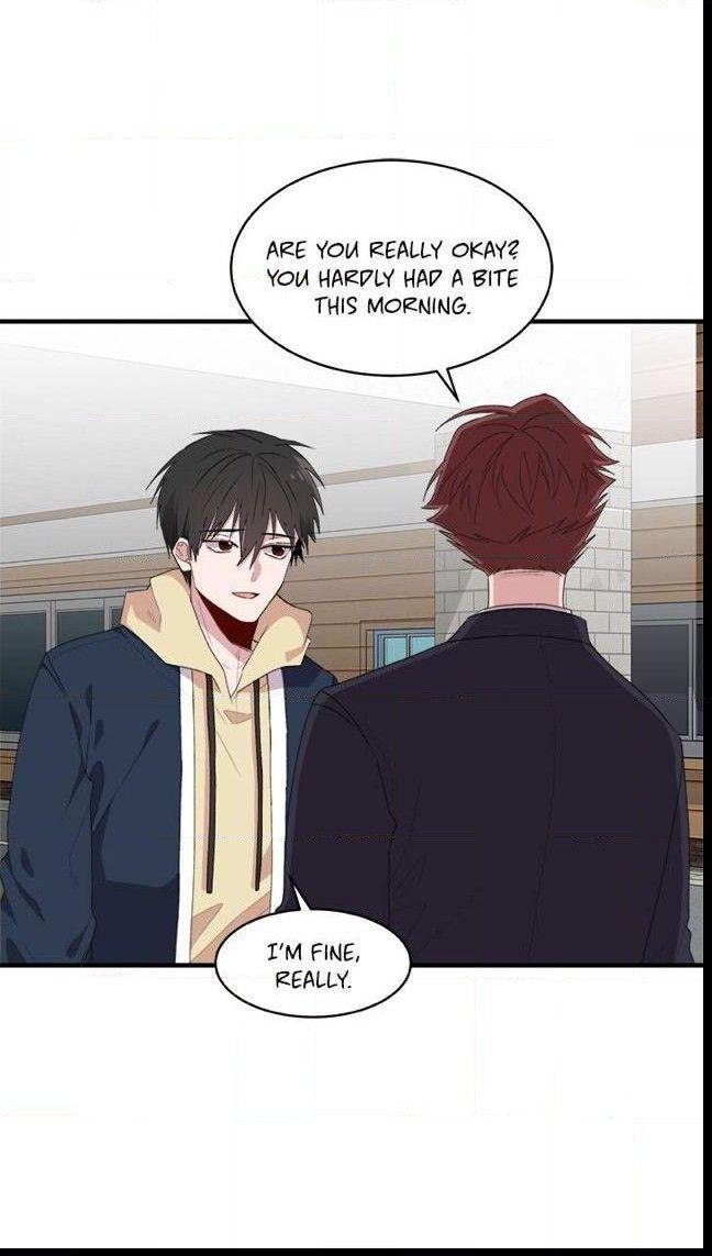 My Darling Signed In by Dimang/ New Lung [Eng] page 16