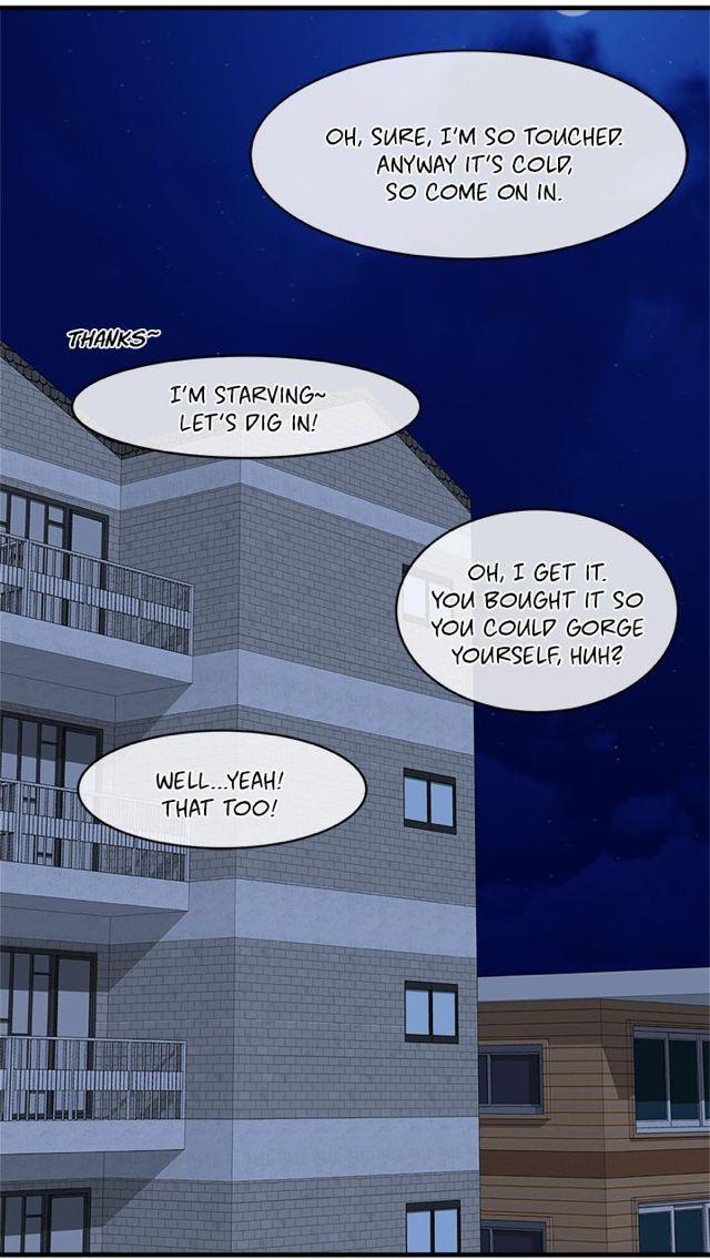 My Darling Signed In by Dimang/ New Lung [Eng] page 18