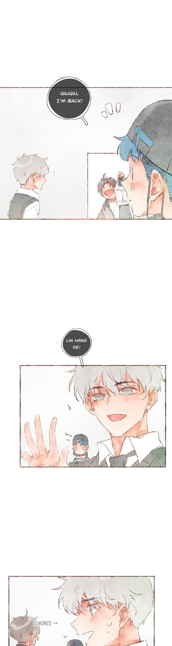 Starting With a Lie by Liang Azha [Eng] page 18