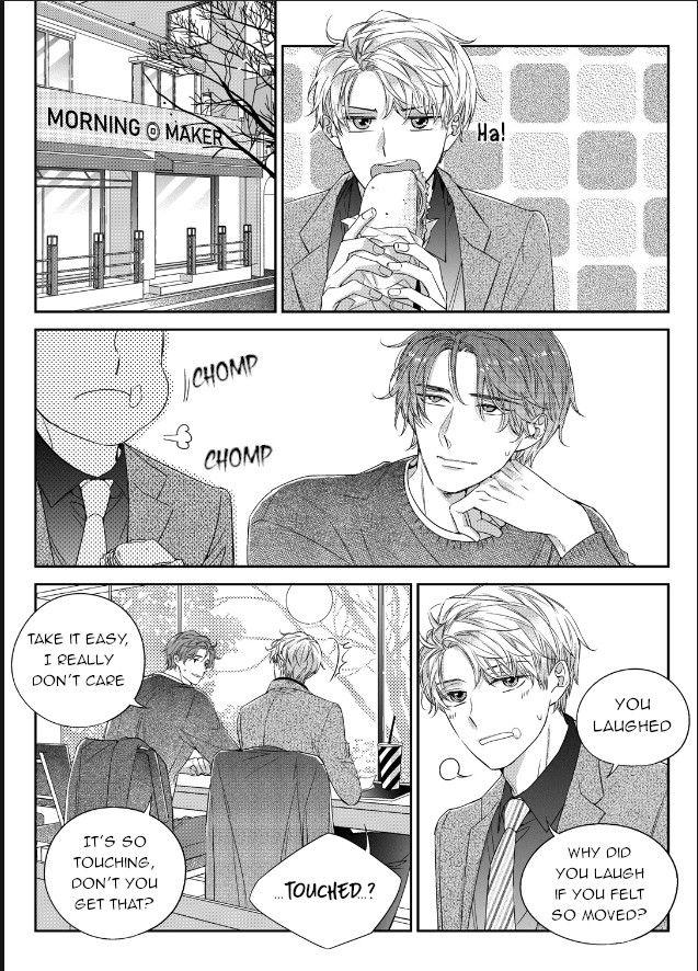 Unintentional Love Story by Pibi [Eng] page 15