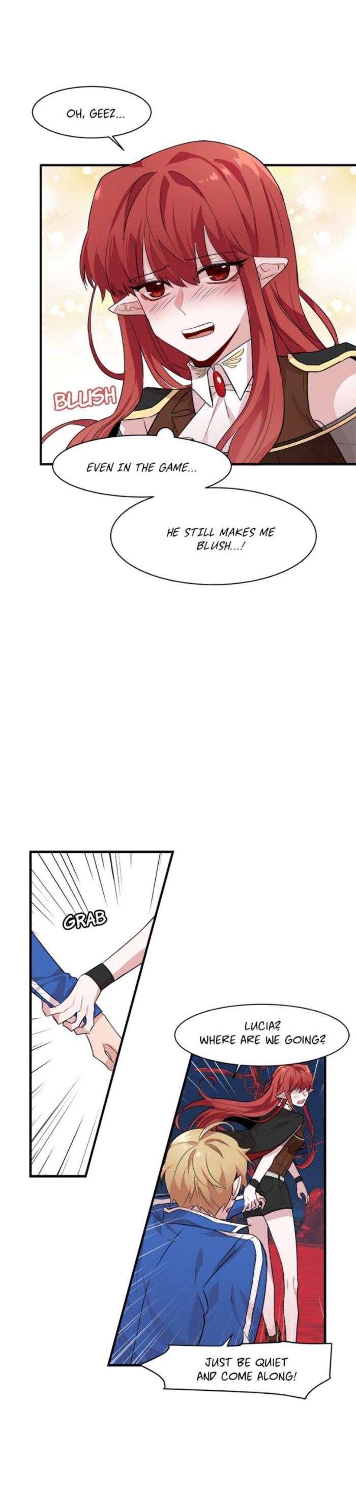 My Darling Signed In by Dimang/ New Lung [Eng] page 16