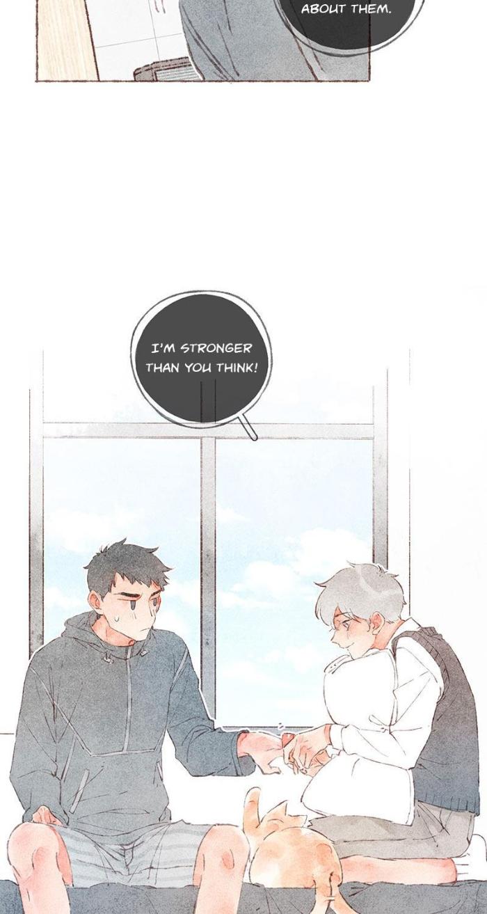 Starting With a Lie by Liang Azha [Eng] page 18