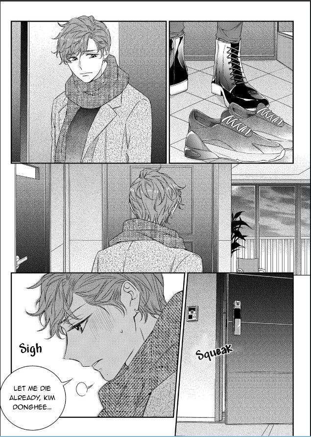 Unintentional Love Story by Pibi [Eng] page 16