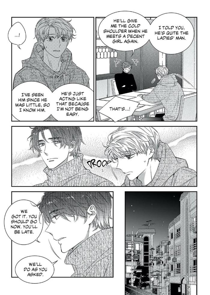 Unintentional Love Story by Pibi [Eng] page 18