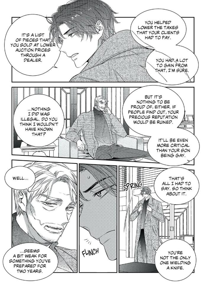 Unintentional Love Story by Pibi [Eng] page 17