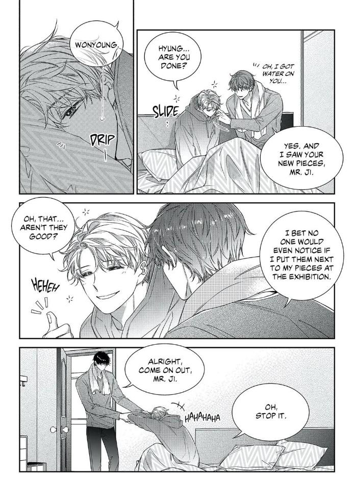 Unintentional Love Story by Pibi [Eng] page 17