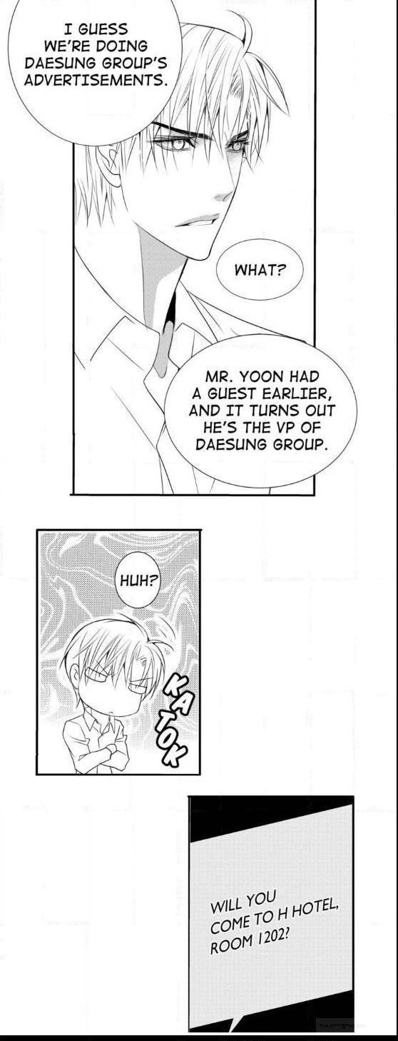 Work, Fight and Love by Yoo Ha Jin – Ch. 24-25 [Eng] page 18