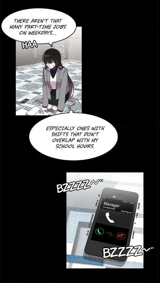 My Darling Signed In by Dimang/ New Lung [Eng] page 19