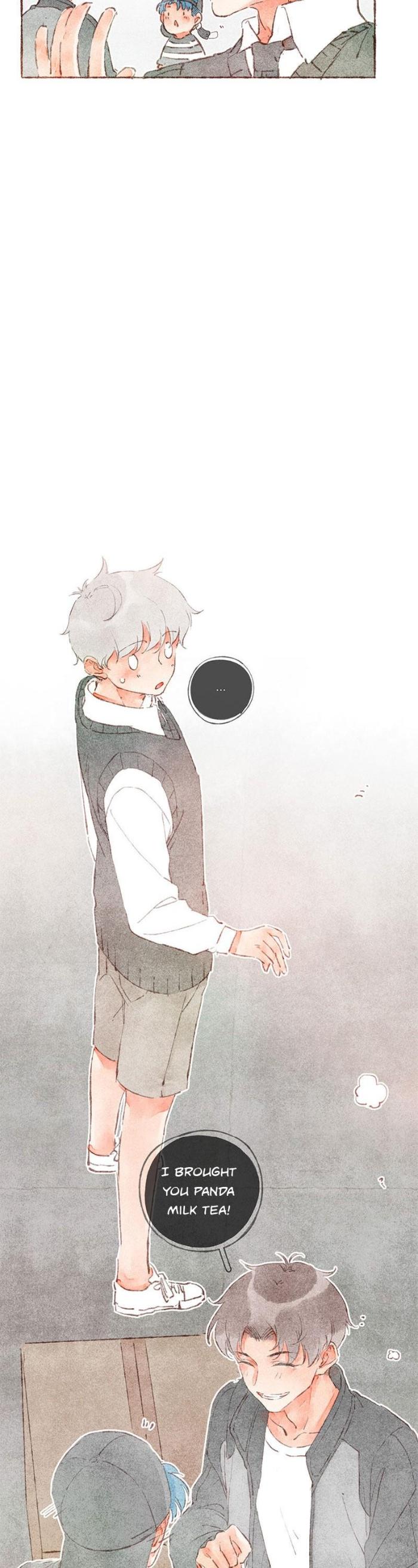 Starting With a Lie by Liang Azha [Eng] page 19