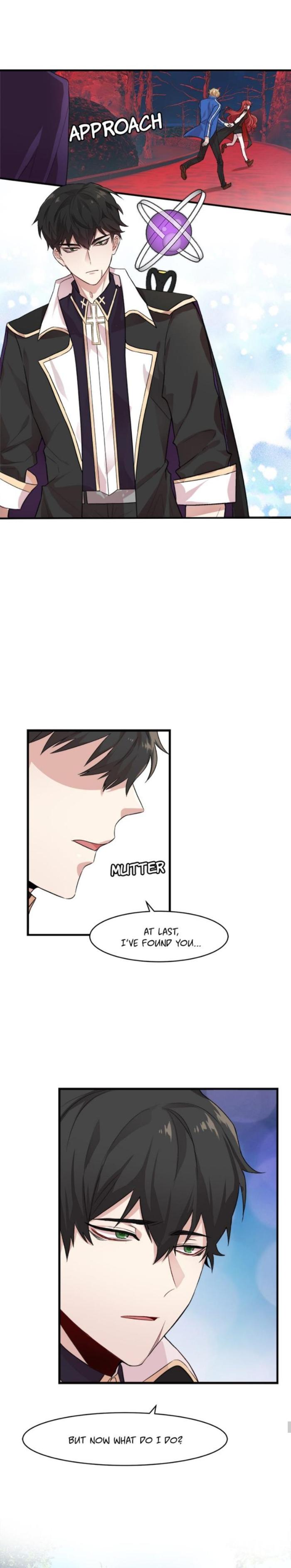 My Darling Signed In by Dimang/ New Lung [Eng] page 17