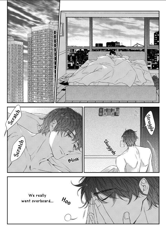 Unintentional Love Story by Pibi [Eng] page 17