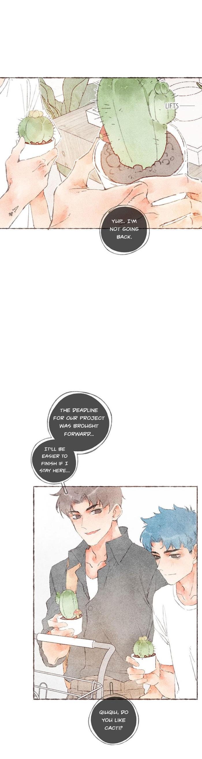 Starting With a Lie by Liang Azha [Eng] page 19