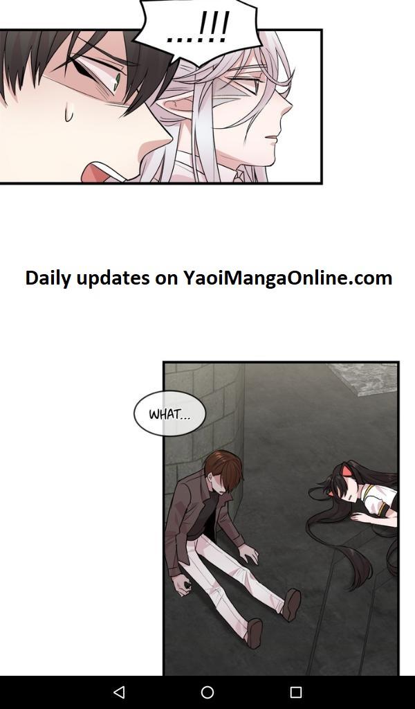 My Darling Signed In by Dimang/ New Lung [Eng] page 19