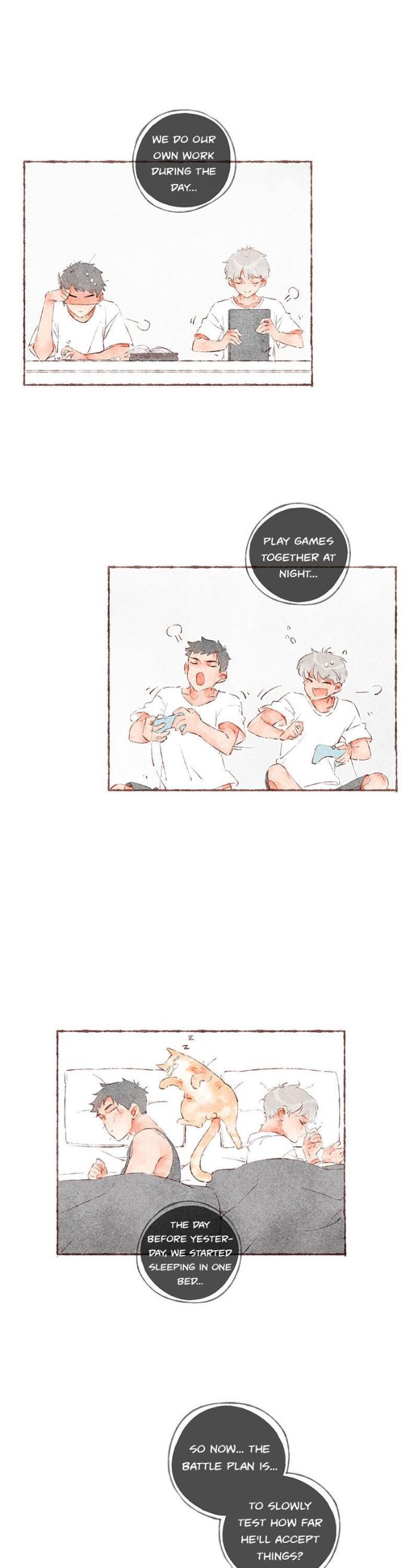 Starting With a Lie by Liang Azha [Eng] page 19