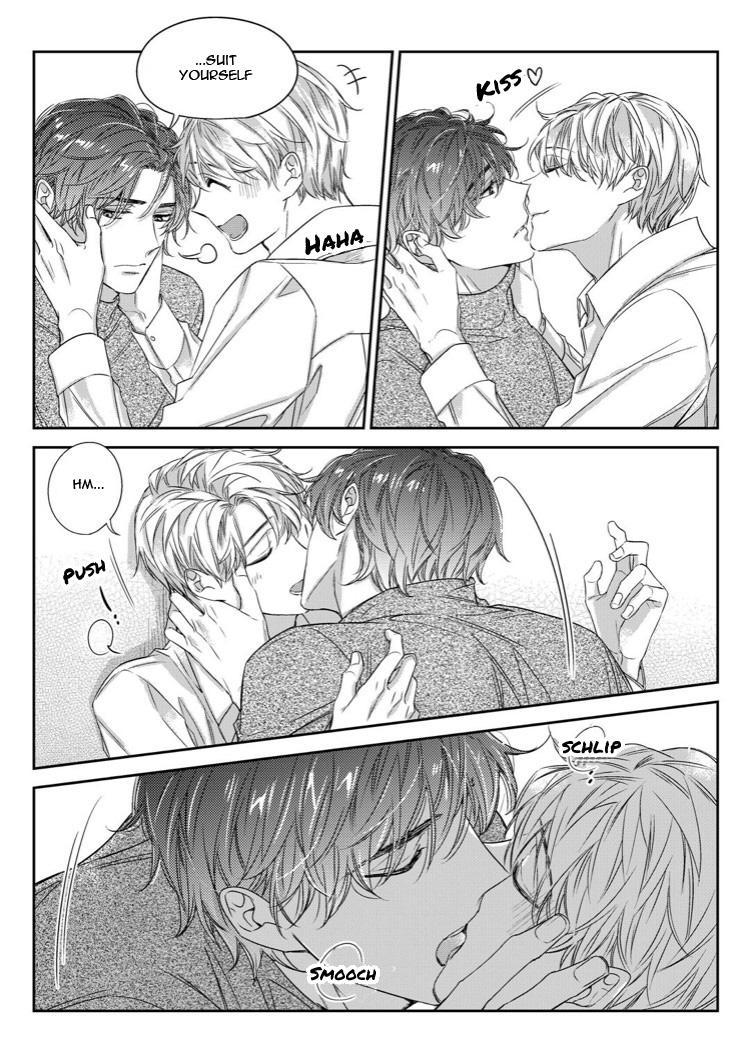 Unintentional Love Story by Pibi [Eng] page 17