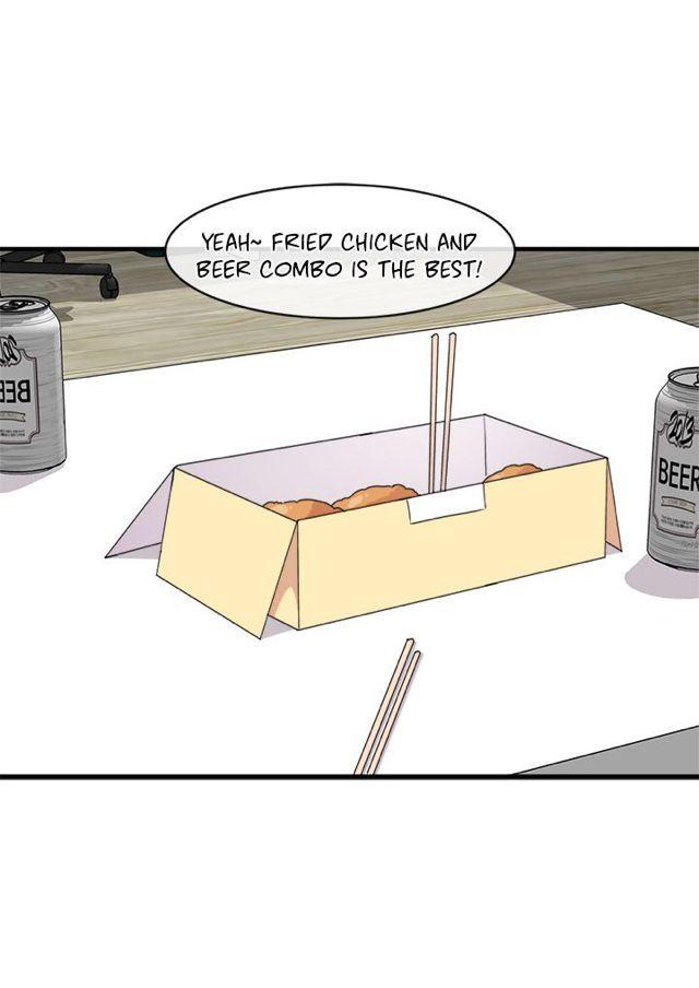 My Darling Signed In by Dimang/ New Lung [Eng] page 19