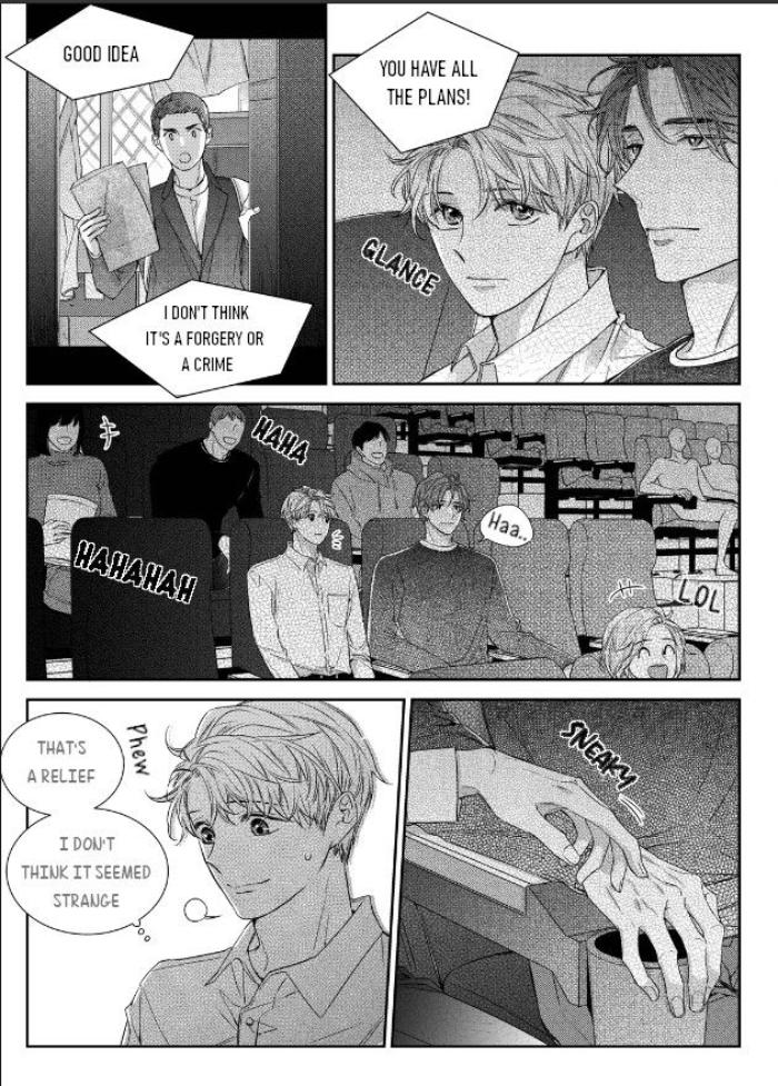 Unintentional Love Story by Pibi [Eng] page 18