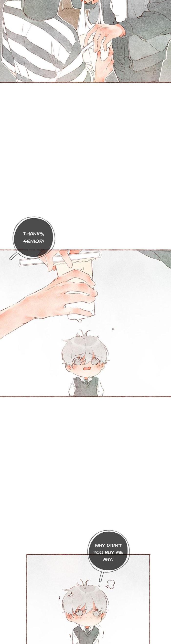 Starting With a Lie by Liang Azha [Eng] page 20