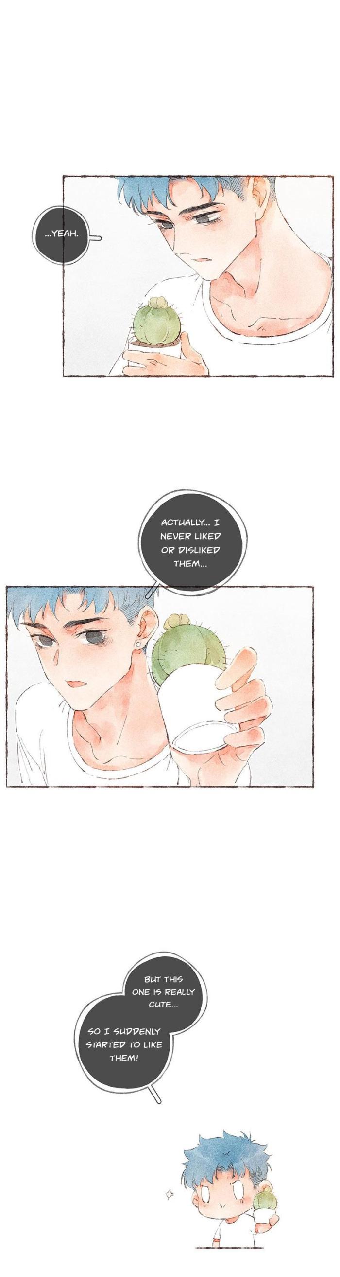 Starting With a Lie by Liang Azha [Eng] page 20