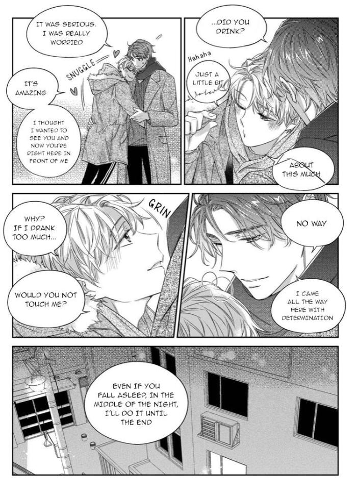 Unintentional Love Story by Pibi [Eng] page 18