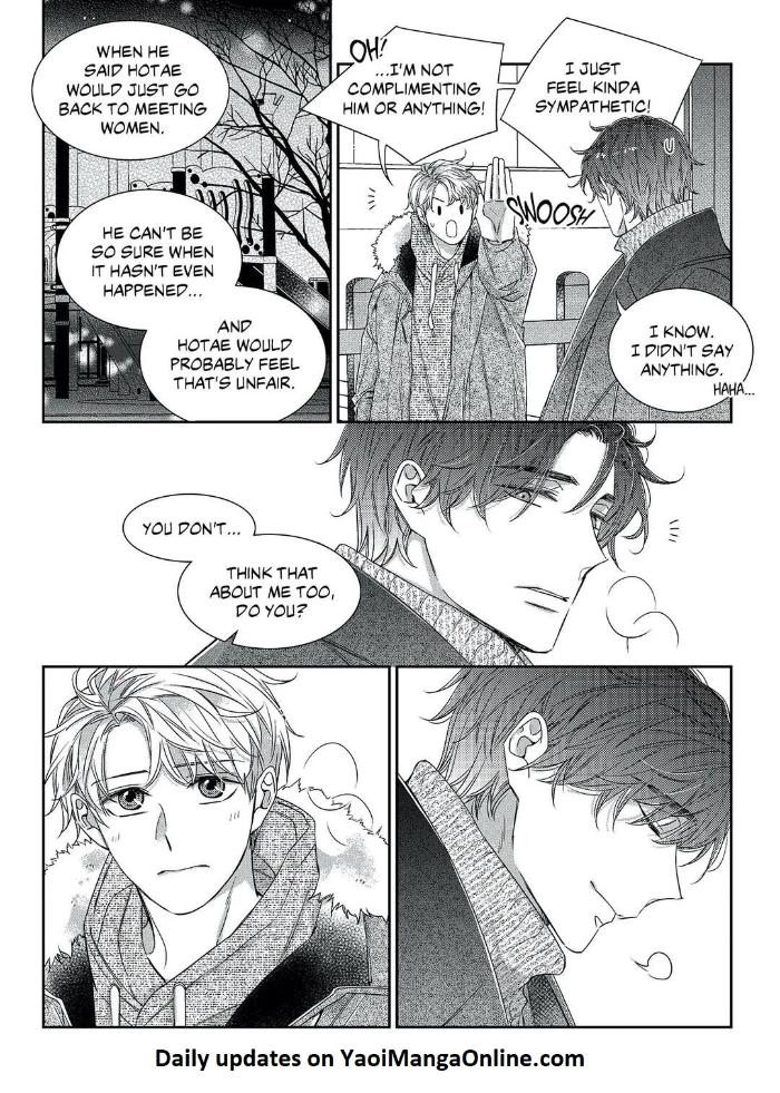 Unintentional Love Story by Pibi [Eng] page 20