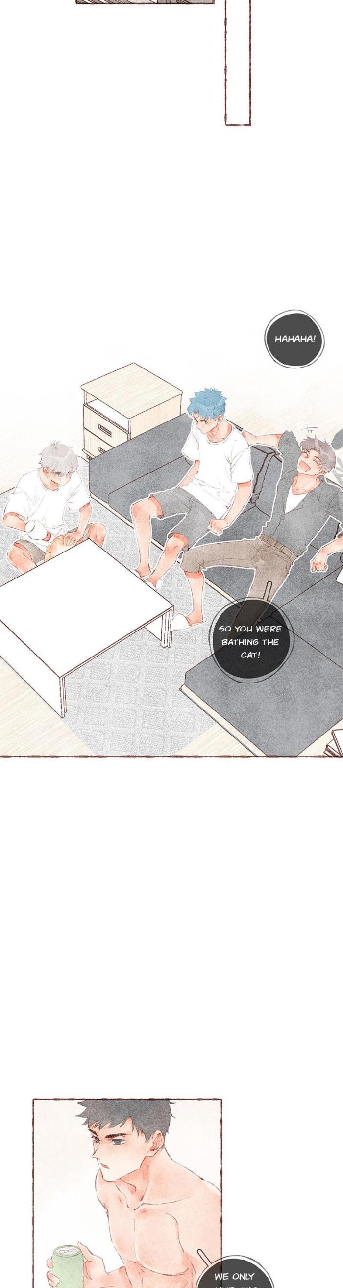 Starting With a Lie by Liang Azha [Eng] page 20