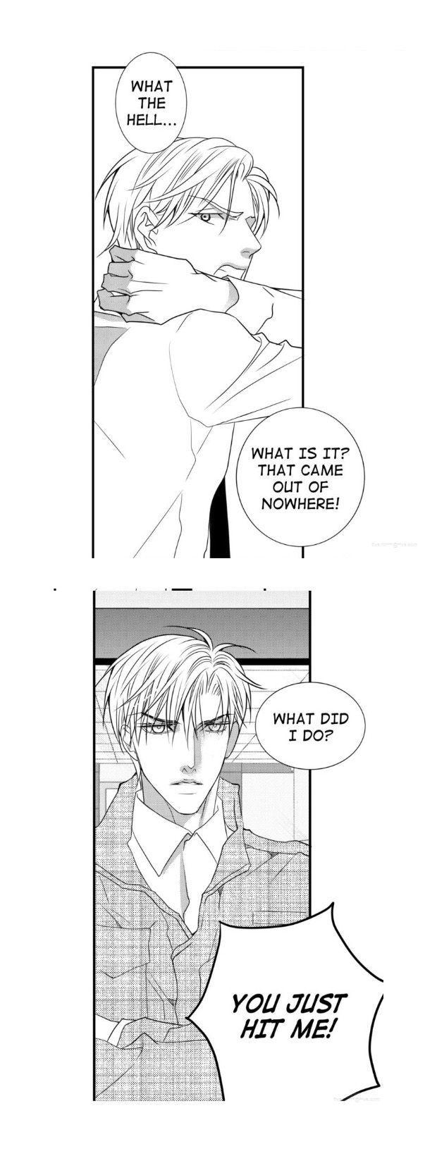 Work, Fight and Love by Yoo Ha Jin – Ch. 24-25 [Eng] page 18