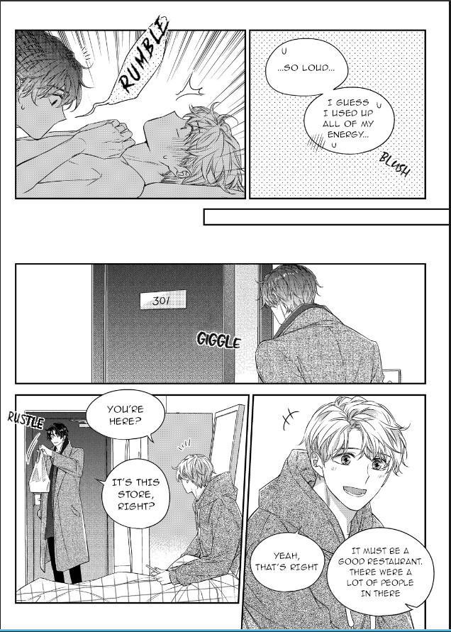 Unintentional Love Story by Pibi [Eng] page 18