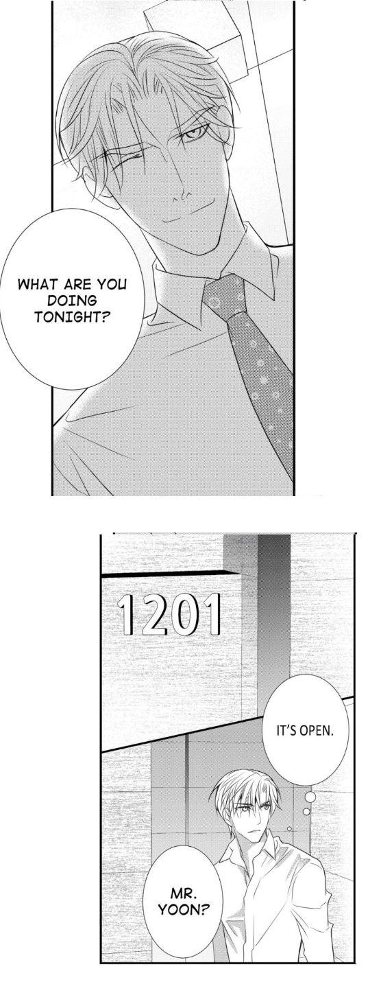 Work, Fight and Love by Yoo Ha Jin – Ch. 24-25 [Eng] page 20