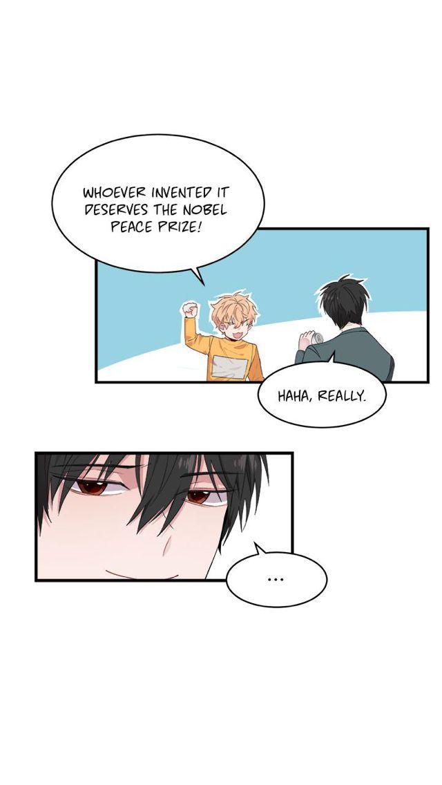 My Darling Signed In by Dimang/ New Lung [Eng] page 20