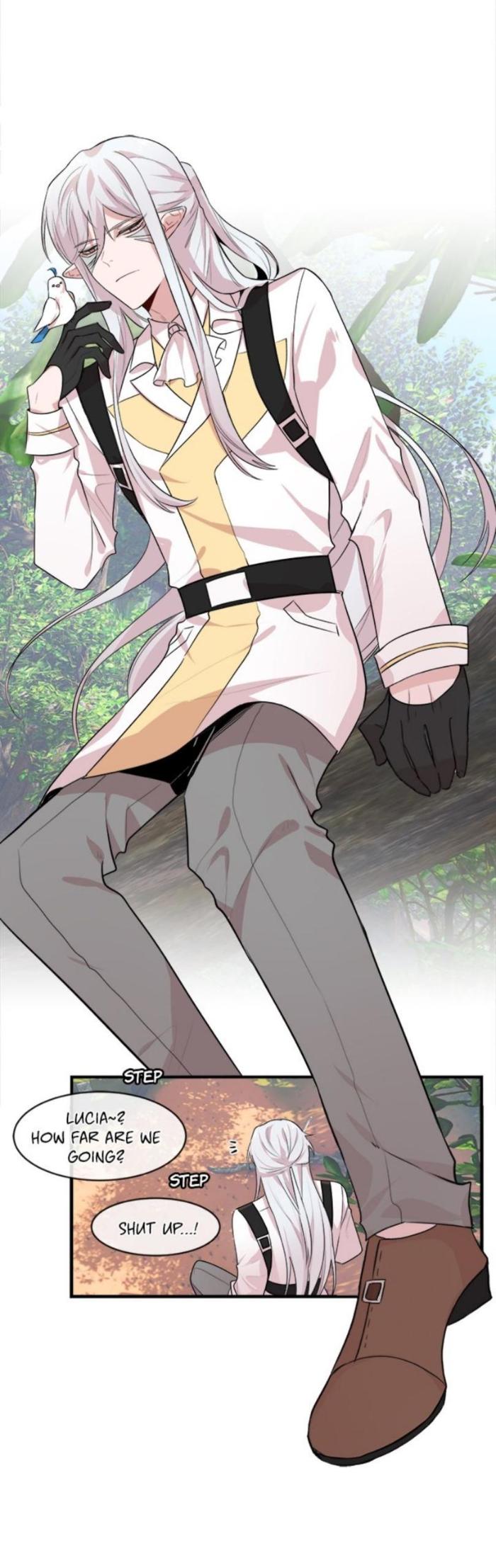 My Darling Signed In by Dimang/ New Lung [Eng] page 19