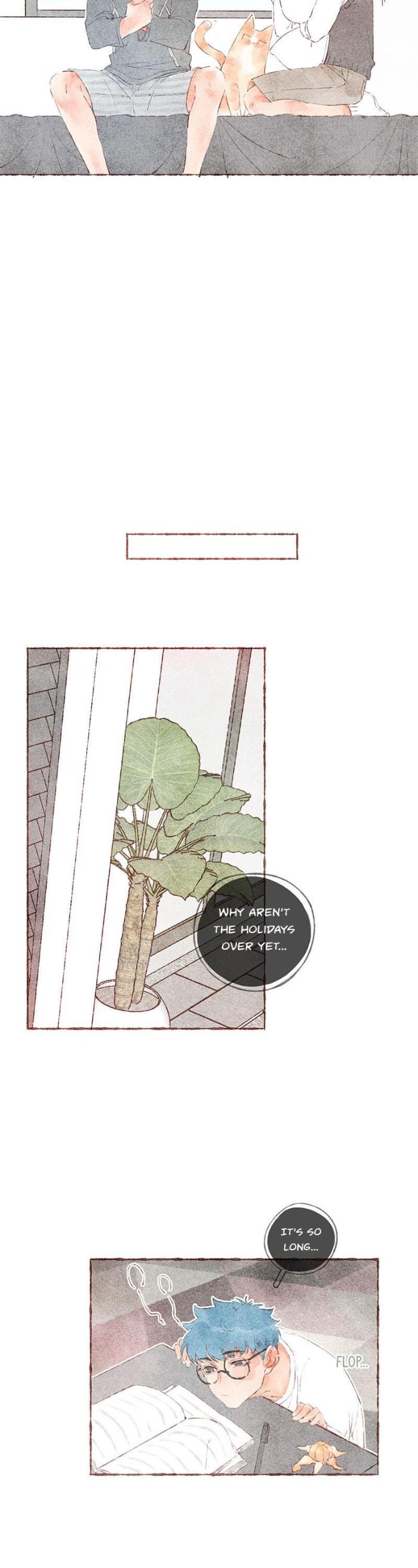 Starting With a Lie by Liang Azha [Eng] page 21