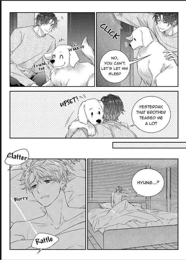 Unintentional Love Story by Pibi [Eng] page 19