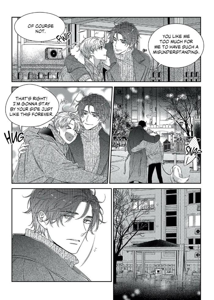 Unintentional Love Story by Pibi [Eng] page 21