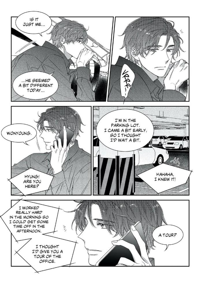 Unintentional Love Story by Pibi [Eng] page 20