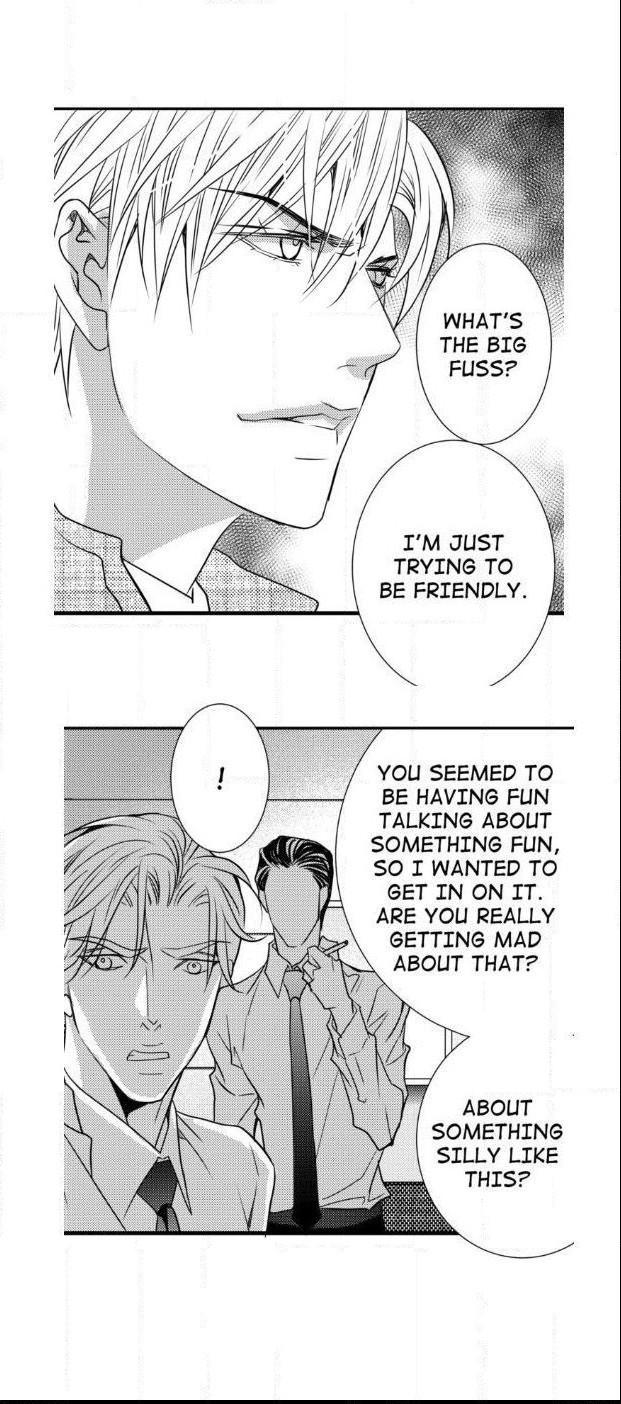 Work, Fight and Love by Yoo Ha Jin – Ch. 24-25 [Eng] page 19