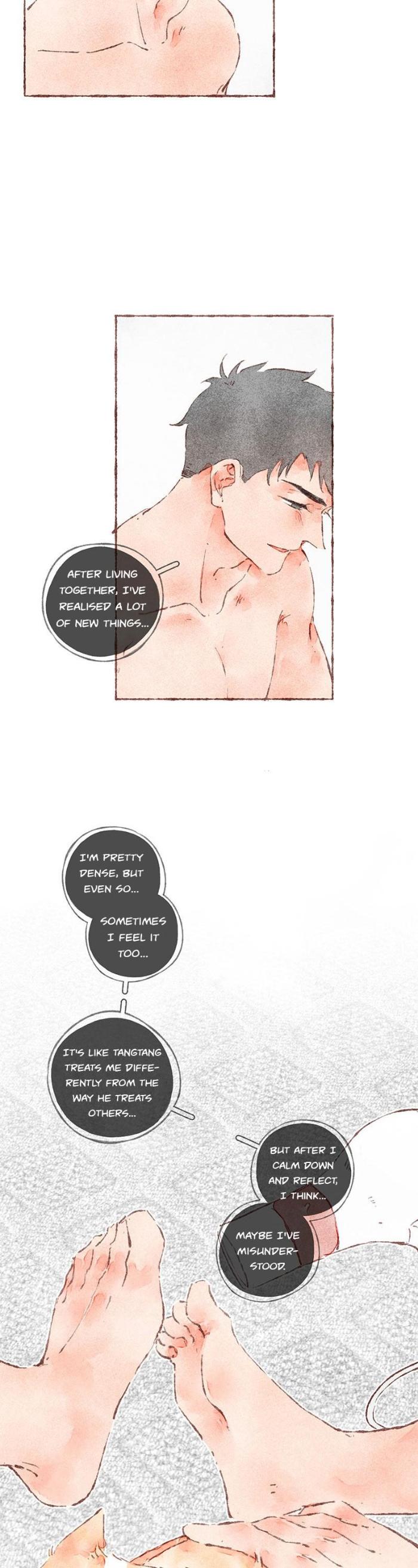 Starting With a Lie by Liang Azha [Eng] page 21