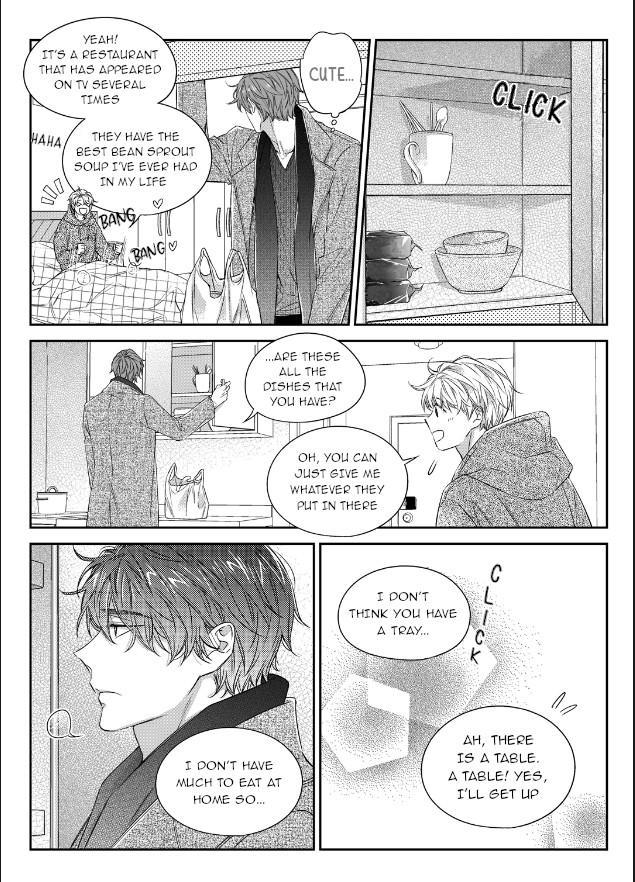 Unintentional Love Story by Pibi [Eng] page 19