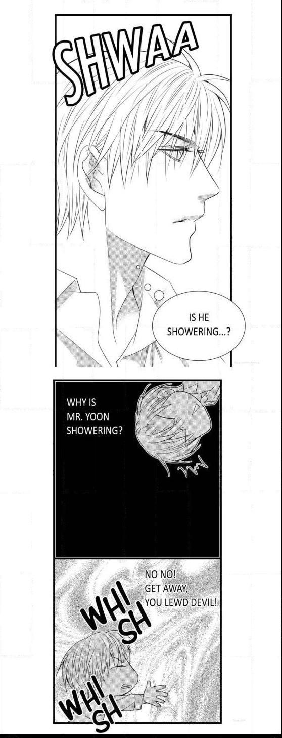 Work, Fight and Love by Yoo Ha Jin – Ch. 24-25 [Eng] page 21