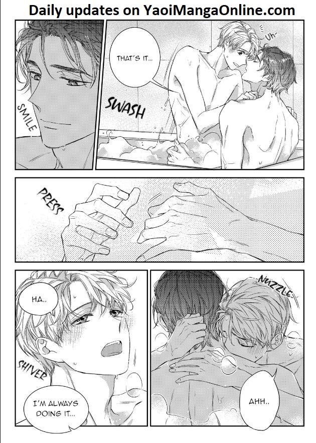 Unintentional Love Story by Pibi [Eng] page 19