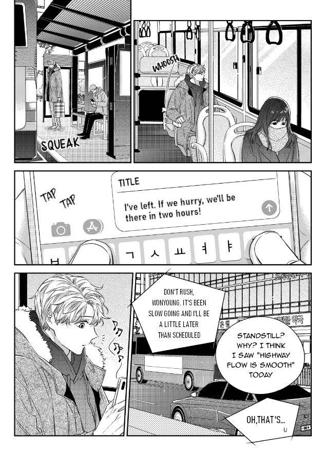 Unintentional Love Story by Pibi [Eng] page 19