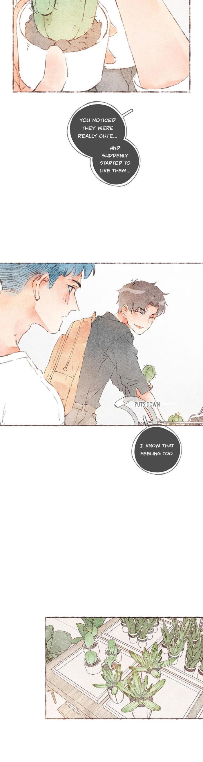 Starting With a Lie by Liang Azha [Eng] page 22