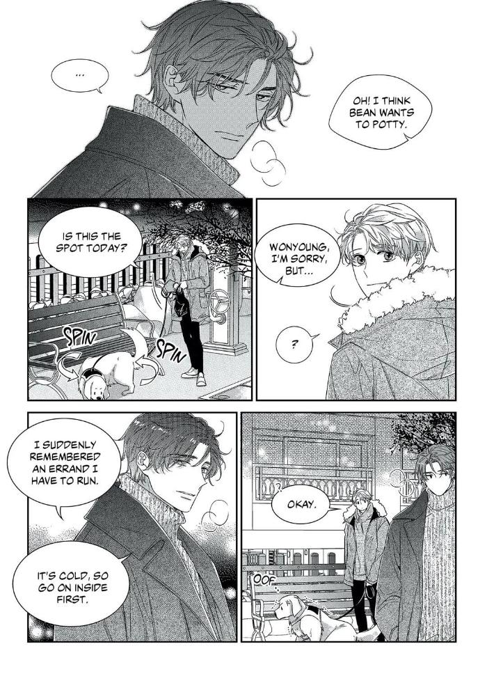 Unintentional Love Story by Pibi [Eng] page 22