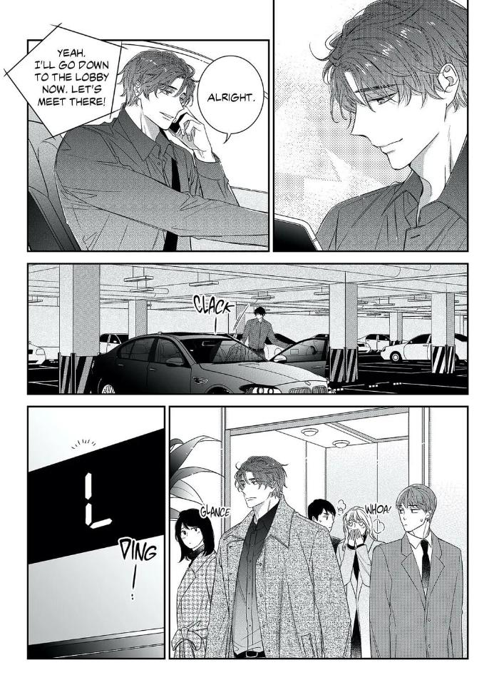 Unintentional Love Story by Pibi [Eng] page 21