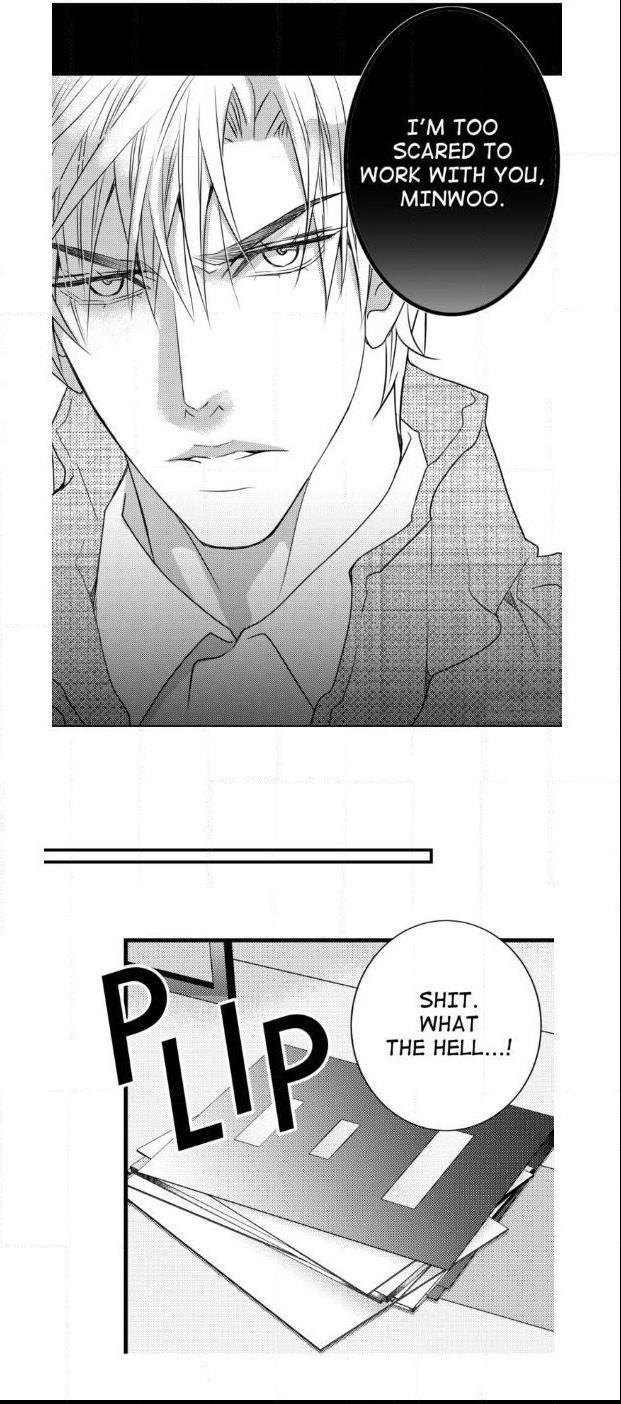 Work, Fight and Love by Yoo Ha Jin – Ch. 24-25 [Eng] page 20